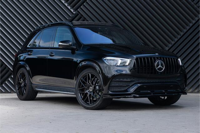 Mercedes-Benz GLE-KLASSE 450 AMG 4MATIC ACC Pano IHC+ Softcl 360 Burmester HUD Ambient Trekhaak