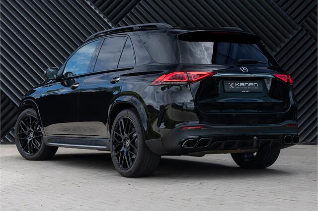 Mercedes-Benz GLE-KLASSE 450 AMG 4MATIC ACC Pano IHC+ Softcl 360 Burmester HUD Ambient Trekhaak