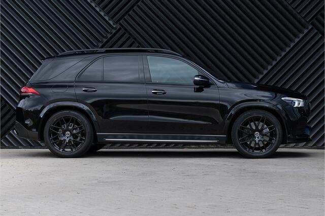 Mercedes-Benz GLE-KLASSE 450 AMG 4MATIC ACC Pano IHC+ Softcl 360 Burmester HUD Ambient Trekhaak
