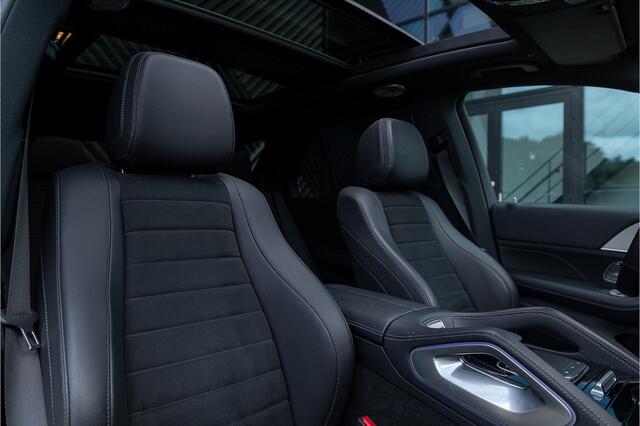Mercedes-Benz GLE-KLASSE 450 AMG 4MATIC ACC Pano IHC+ Softcl 360 Burmester HUD Ambient Trekhaak