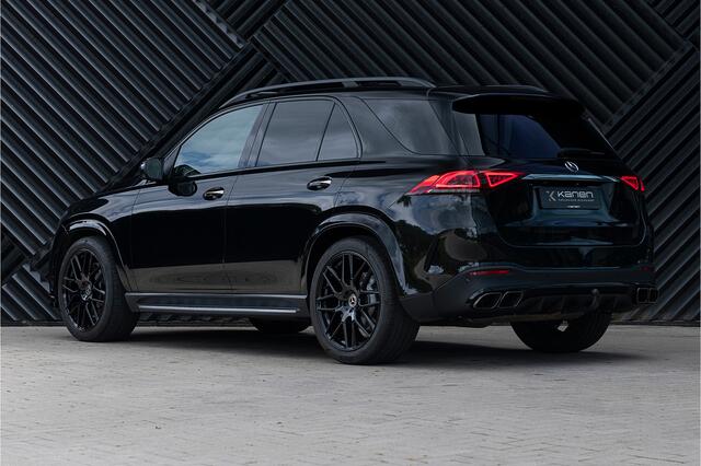 Mercedes-Benz GLE-KLASSE 450 AMG 4MATIC ACC Pano IHC+ Softcl 360 Burmester HUD Ambient Trekhaak