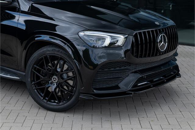 Mercedes-Benz GLE-KLASSE 450 AMG 4MATIC ACC Pano IHC+ Softcl 360 Burmester HUD Ambient Trekhaak