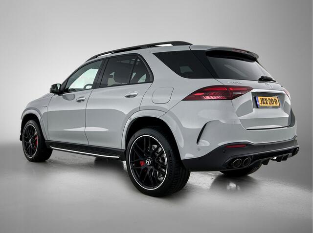 Mercedes-Benz GLE-KLASSE Mercedes-AMG 53 Hybrid 4MATIC+ Premium Plus | Trekhaak | Airmatic | Panoramadak | Burmester® | Sluitbekrachtiging | Distronic | Stoelverwarming - Ventilatie | Inclusief 24 maanden MB Certified garantie voor Europa.