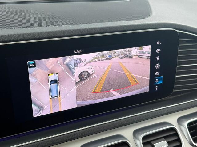 Mercedes-Benz GLE-KLASSE 400 d 4MATIC AMG Premium Plus l Panoramadak l Distronic l Multibeam LED l Burmester lWegklapbare Trekhaak l Stoelverwarming l Memory l Dode hoek detectie l 360 gr Camera l Night pakket l Keyless GO l Sfeerverlichting l HANDFREE ACCES l Alarm klasse 3 l Ne