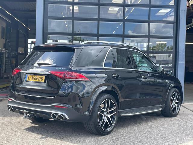 Mercedes-Benz GLE-KLASSE AMG 53 4MATIC+ Premium Plus