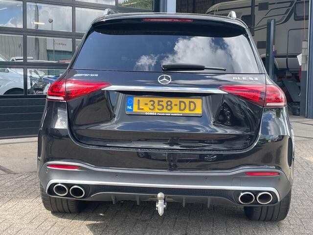 Mercedes-Benz GLE-KLASSE AMG 53 4MATIC+ Premium Plus