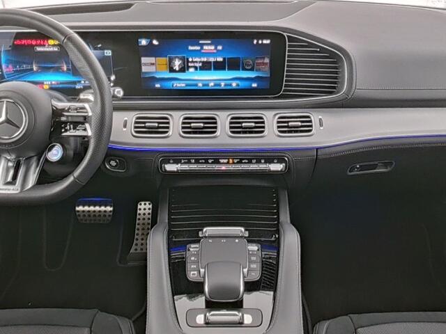 Mercedes-Benz GLE-KLASSE AMG 53 Hybrid 4MATIC+ Premium Plus Alarm Klasse 3 | 22 Inch AMG Velgen | Trekhaak | Nigt Pakket | Head-up-Display | Airmatic | Panorama Schuif-Kanteldak | Inclusief 24 maanden MB Certified garantie voor Europa.