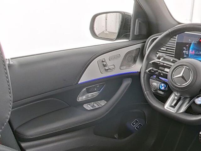 Mercedes-Benz GLE-KLASSE AMG 53 Hybrid 4MATIC+ Premium Plus Alarm Klasse 3 | 22 Inch AMG Velgen | Trekhaak | Nigt Pakket | Head-up-Display | Airmatic | Panorama Schuif-Kanteldak | Inclusief 24 maanden MB Certified garantie voor Europa.