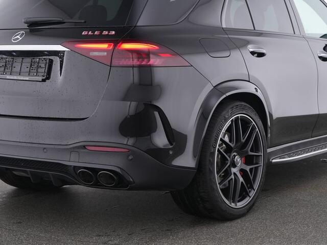 Mercedes-Benz GLE-KLASSE AMG 53 Hybrid 4MATIC+ Premium Plus Alarm Klasse 3 | 22 Inch AMG Velgen | Trekhaak | Nigt Pakket | Head-up-Display | Airmatic | Panorama Schuif-Kanteldak | Inclusief 24 maanden MB Certified garantie voor Europa.