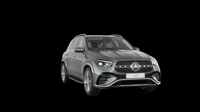 Mercedes-Benz GLE-KLASSE 400 e 4Matic AMG Line, pano, luchtv., Burmester, tr.haak, HUD, memory, 360-camera, keyless