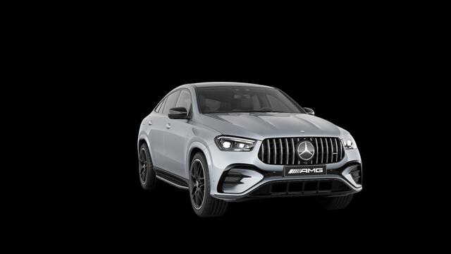 Mercedes-Benz GLE-KLASSE Coupé 53 AMG Hybrid 4Matic+, pano, 22", tr.haak, luchtv., Burmester, HUD, memory, 360 camera, keyless, privacy