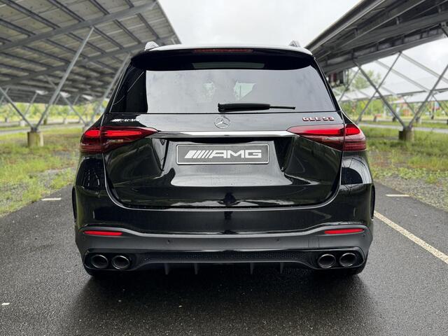 Mercedes-Benz GLE-KLASSE AMG 53 Hybrid 4MATIC+ Night Edition Premium Plus | Panoramdak | Trekhaak | Massagestoelen | Carbon interieur | Rijassistentiepakket | Stoelverwarming/ventilatie |