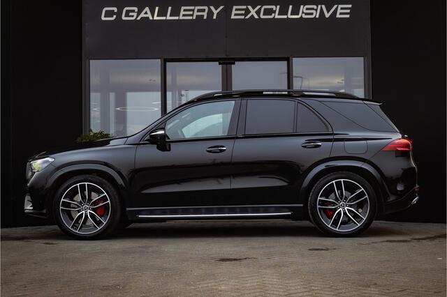 Mercedes-Benz GLE-KLASSE GLE400 e 4MATIC AMG Line - AMG Line | Panorama | Burmester | Memory | Luchtvering