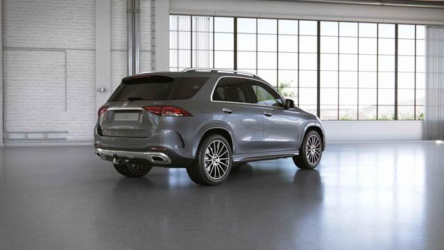 Mercedes-Benz GLE-KLASSE 350 e 4MATIC Premium Plus | AMG | Panoramadak | Trekhaak | Burmester | Memory | Multibeam LED |