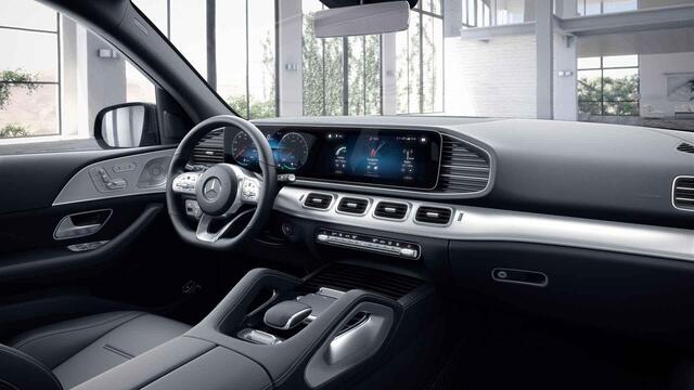 Mercedes-Benz GLE-KLASSE 350 e 4MATIC Premium Plus | AMG | Panoramadak | Trekhaak | Burmester | Memory | Multibeam LED |