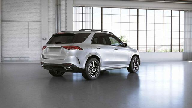 Mercedes-Benz GLE-KLASSE 350 e 4MATIC Premium Plus | AMG | Night | Burmester | Memory | Luchtvering | Panoramadak | Rijassistentiepakket |