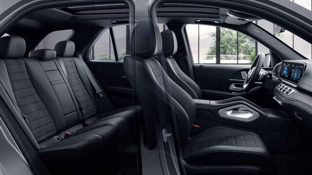 Mercedes-Benz GLE-KLASSE 350 e 4MATIC Premium Plus | AMG | Night | Burmester | Memory | Luchtvering | Panoramadak | Rijassistentiepakket |