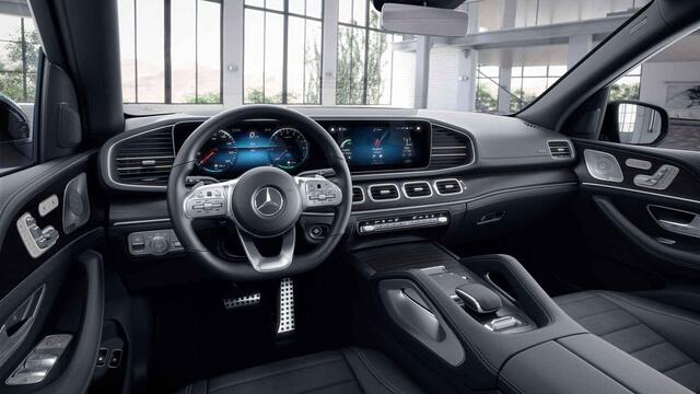 Mercedes-Benz GLE-KLASSE 350 e 4MATIC Premium Plus | AMG | Night | Burmester | Memory | Luchtvering | Panoramadak | Rijassistentiepakket |