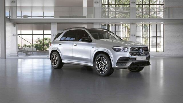 Mercedes-Benz GLE-KLASSE 350 e 4MATIC Premium Plus | AMG | Night | Burmester | Memory | Luchtvering | Panoramadak | Rijassistentiepakket |