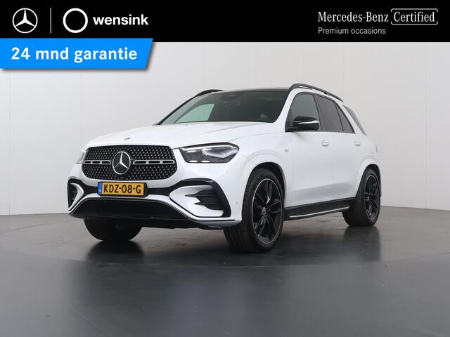 Mercedes-Benz GLE-KLASSE 400 e 4MATIC AMG Line | Premium plus | Panoramadak | Trekhaak | Night pakket |