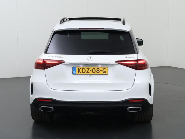 Mercedes-Benz GLE-KLASSE 400 e 4MATIC AMG Line | Premium plus | Panoramadak | Trekhaak | Night pakket |
