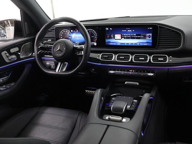 Mercedes-Benz GLE-KLASSE 400 e 4MATIC AMG Line | Premium plus | Panoramadak | Trekhaak | Night pakket |