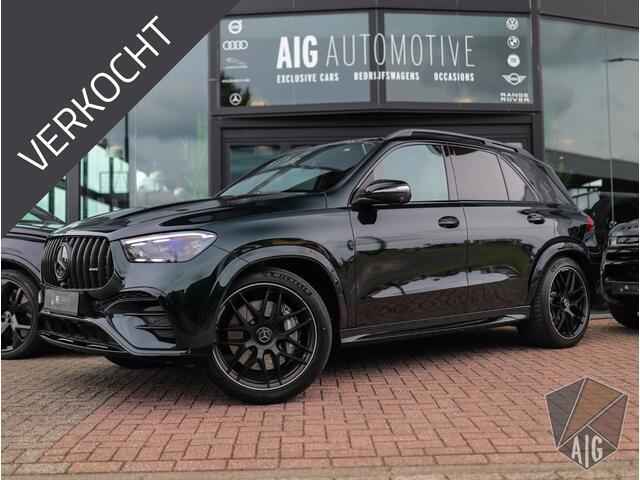 Mercedes-Benz GLE-KLASSE AMG 53 Hybrid 4MATIC+