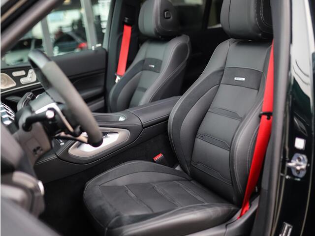 Mercedes-Benz GLE-KLASSE AMG 53 Hybrid 4MATIC+