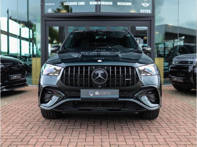 Mercedes-Benz GLE-KLASSE AMG 53 Hybrid 4MATIC+