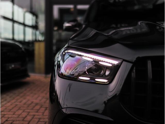 Mercedes-Benz GLE-KLASSE AMG 53 Hybrid 4MATIC+