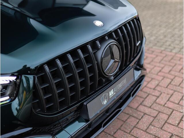 Mercedes-Benz GLE-KLASSE AMG 53 Hybrid 4MATIC+