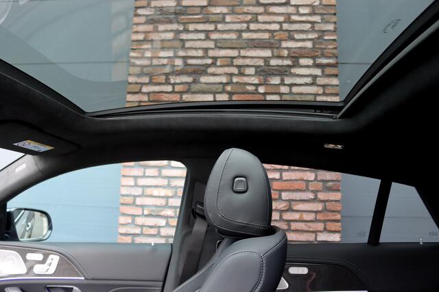 Mercedes-Benz GLE-KLASSE Coupé AMG 63 S 4MATIC+ | Facelift | Airmatic | Distronic+ | Akra | AMG Drivers Package | Softclose | Burmester | Massage | Stoelventilatie | HUD | Trekhaak | Verwarmd Stuurwiel |