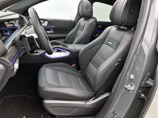 Mercedes-Benz GLE-KLASSE Coupe AMG 53 Hybrid 4MATIC+ Night Edition Premium Plus | Winterpakket | Remklauwen in rood | Sierelementen AMG carbon | MAGIC VISION CONTROL | Trekhaak | Dashcam | 22 inch kruisspaaks AMG-velgen | AMG tankdop in chroom | Panoramaschuifdak | 360° camera |