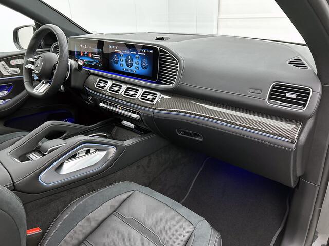 Mercedes-Benz GLE-KLASSE Coupe AMG 53 Hybrid 4MATIC+ Night Edition Premium Plus | Winterpakket | Remklauwen in rood | Sierelementen AMG carbon | MAGIC VISION CONTROL | Trekhaak | Dashcam | 22 inch kruisspaaks AMG-velgen | AMG tankdop in chroom | Panoramaschuifdak | 360° camera |