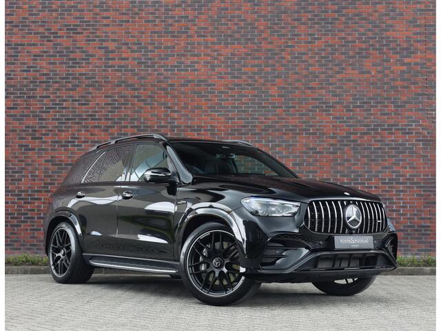 Mercedes-Benz GLE-KLASSE AMG 53 Hybrid 4MATIC+ | Massage - Pano - Burmester - Trekhaak