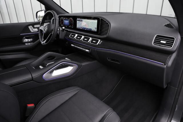 Mercedes-Benz GLE-KLASSE 400e AMG 4-Matic | 381PK | Luchtvering | Burmester | Keyless | Sfeerverlichting | Pano | Distronic+ | Multibeam | Trekhaak | 2025.