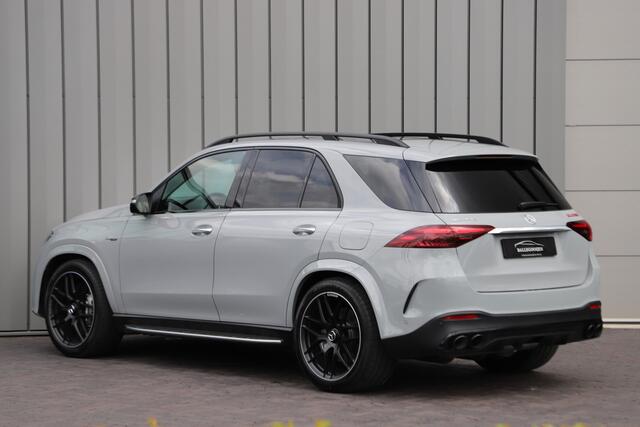 Mercedes-Benz GLE-KLASSE AMG 53 Hybrid 4MATIC+ | 544PK | Luchtvering | Head-up | Massage | Burmester | Keyless-go | Sfeerverl. | Distronic+ | 2025.