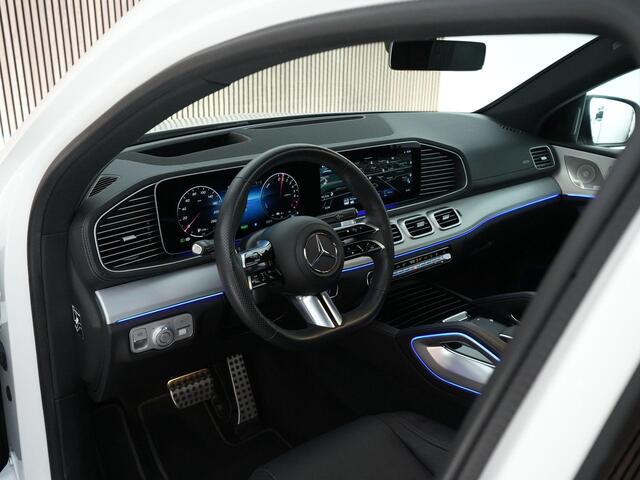 Mercedes-Benz GLE-KLASSE Coupé 400 e 4MATIC AMG Line |panoramadak|Burmester|head-up|360 camera|luchtvering|stoelverkoeling & verwarming|Apple Carplay|elk. trekhaak|21" lmv|