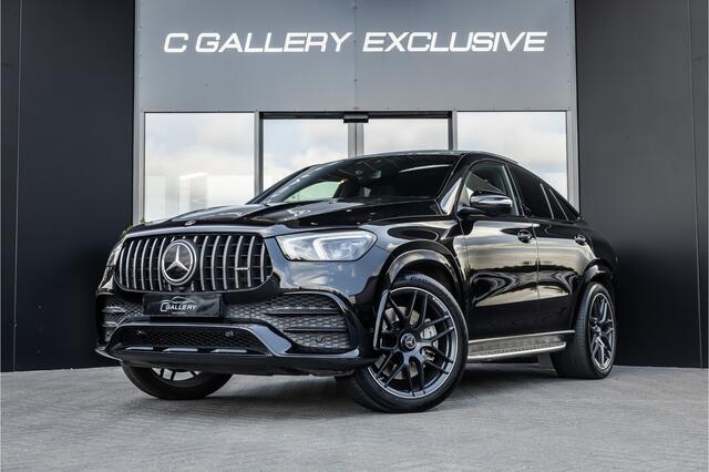 Mercedes-Benz GLE-KLASSE Coupé AMG GLE53 4MATIC+ - Panorama | Burmester | Stoelkoeling | Memory | 360 Camera
