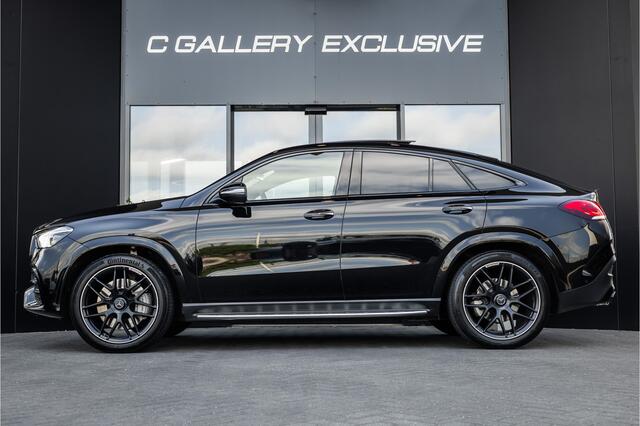 Mercedes-Benz GLE-KLASSE Coupé AMG GLE53 4MATIC+ - Panorama | Burmester | Stoelkoeling | Memory | 360 Camera