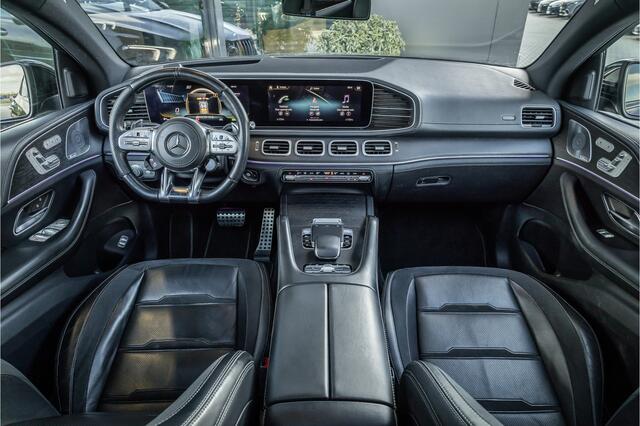 Mercedes-Benz GLE-KLASSE Coupé AMG GLE53 4MATIC+ - Panorama | Burmester | Stoelkoeling | Memory | 360 Camera