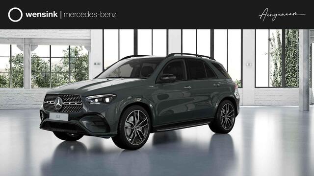 Mercedes-Benz GLE-KLASSE 400 e 4MATIC Sport Edition Premium Plus | Akoestiekcomfortpakket | Stoelverwarming achter | Trekhaak | Panoramaschuifdak | AIRMATIC| Head-up display | Winterpakket |