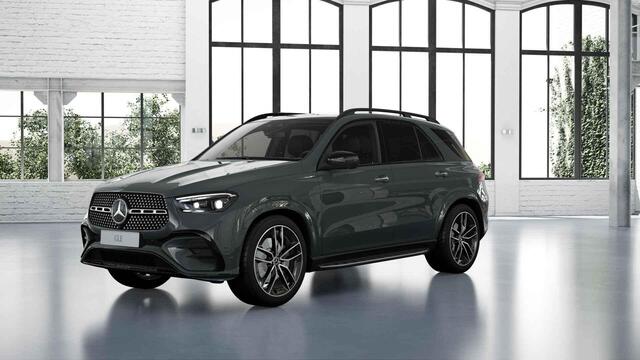 Mercedes-Benz GLE-KLASSE 400 e 4MATIC Sport Edition Premium Plus | Akoestiekcomfortpakket | Stoelverwarming achter | Trekhaak | Panoramaschuifdak | AIRMATIC| Head-up display | Winterpakket |