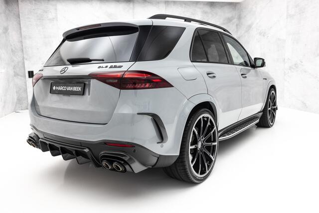 Mercedes-Benz GLE-KLASSE 63 AMG S Brabus B700 | Alpine | Pano | Massage | Carbon