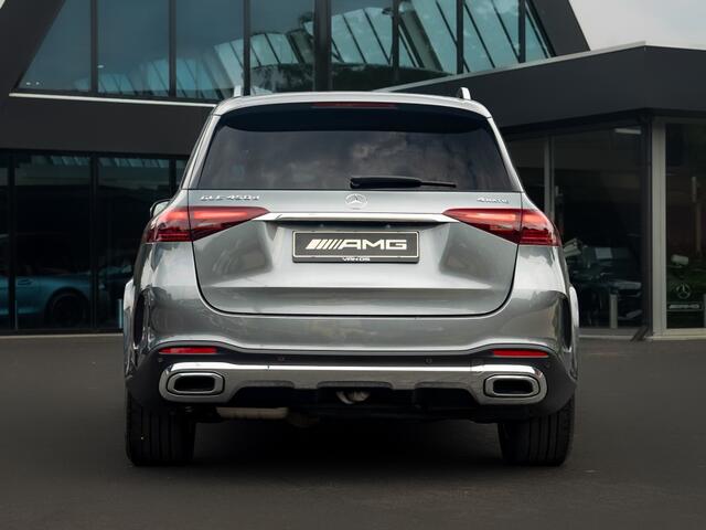 Mercedes-Benz GLE-KLASSE GLE 450 d 4Matic AMG Line Premium Plus | Leder | Trekhaak | Burm
