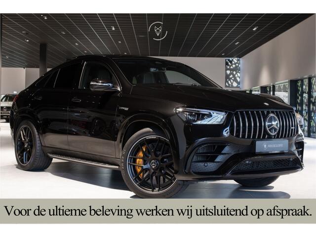 Mercedes-Benz GLE-KLASSE AMG Coupé 63 S 4-M Ceramic|Massage|Softclose|HUD|Ruitleder|DriversPack|ACC|Keyless|Burmester