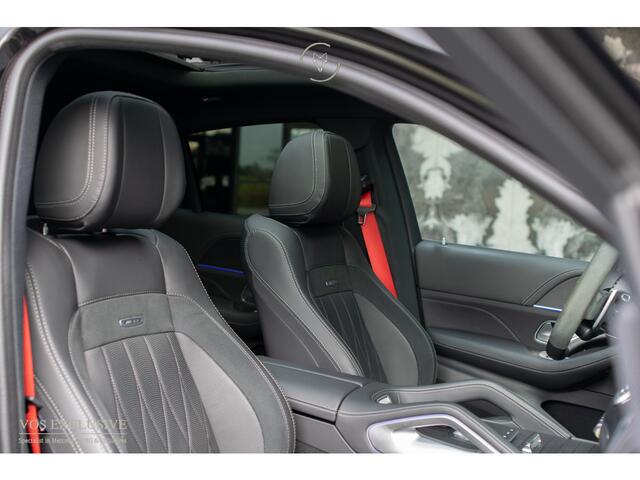 Mercedes-Benz GLE-KLASSE AMG Coupé 63 S 4-M Ceramic|Massage|Softclose|HUD|Ruitleder|DriversPack|ACC|Keyless|Burmester