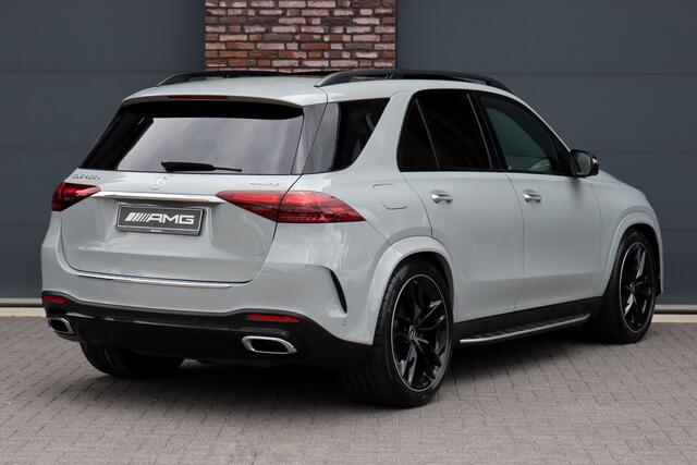 Mercedes-Benz GLE-KLASSE 400 e 4MATIC AMG Line Premium+ | Luchtvering | Distronic+ | Massage | Soft-Close | Vlakkenverwarming | Burmester | HUD | Verwarmd Stuurwiel | Stoelventilatie | Zonweringspakket |