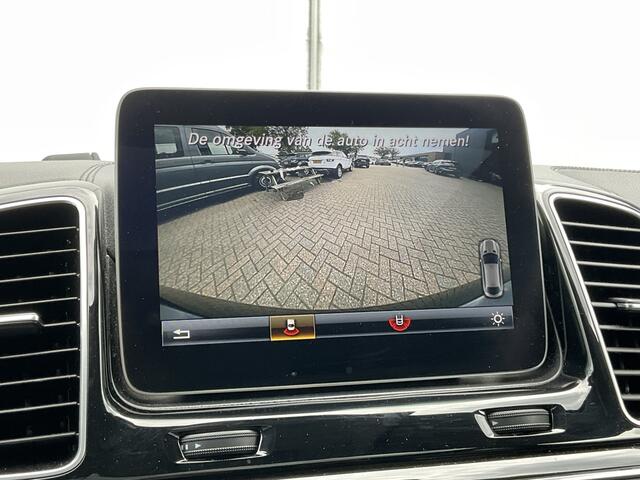 Mercedes-Benz GLE-KLASSE Coupé 350 d 4MATIC Adap.Cruise Carplay AMG Line Luchtvering