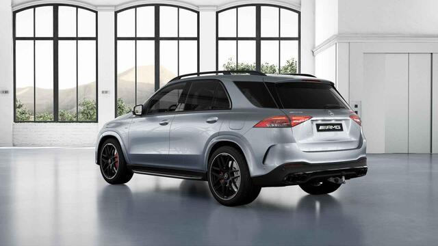 Mercedes-Benz GLE-KLASSE AMG 53 Hybrid 4MATIC+ Night Edition Premium Plus | Winterpakket | Akoestiekcomfortpakket | Achterbank verwarmd | Luchtvering | Treeplanken |